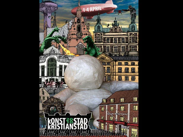 Konststad Kristianstad