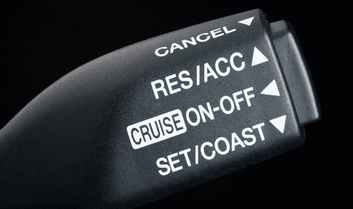 Cruise Controls