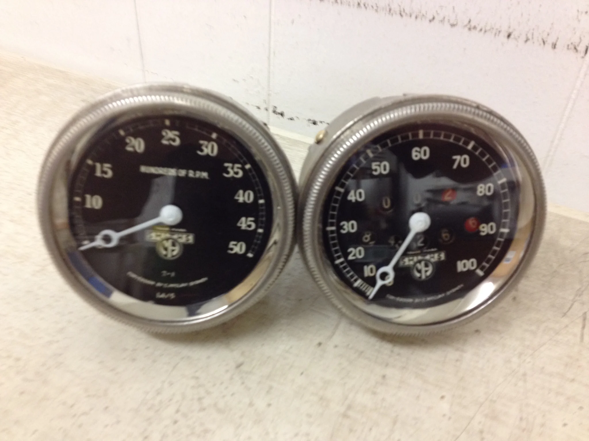 Smiths chronometric speedometer serial numbers tfreeloadsX