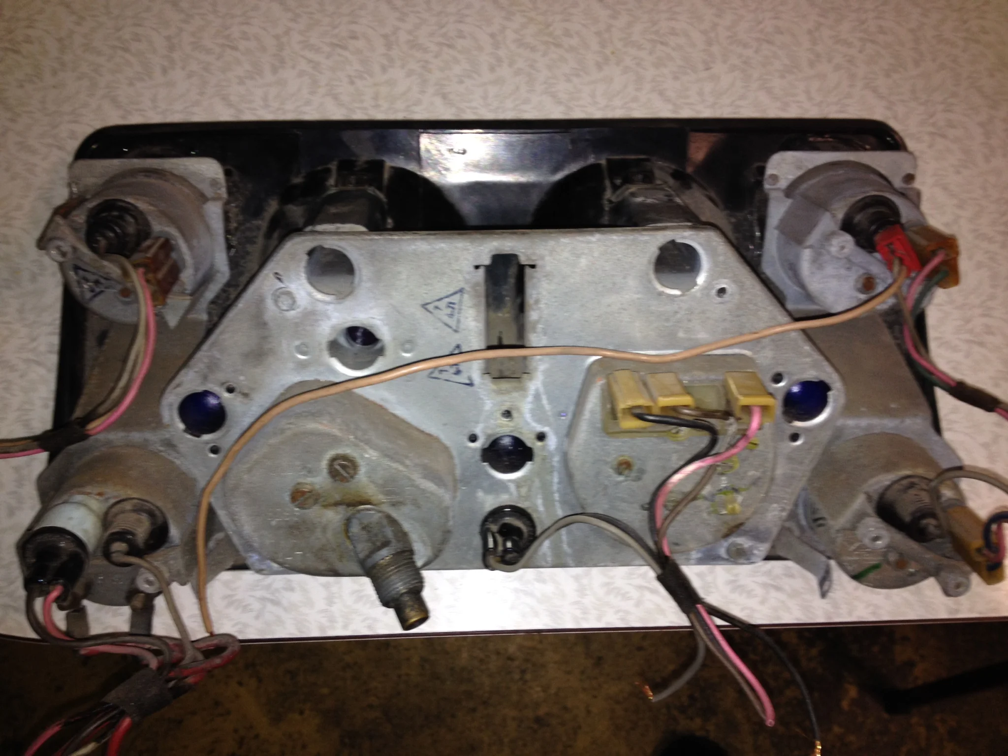 Rear Before