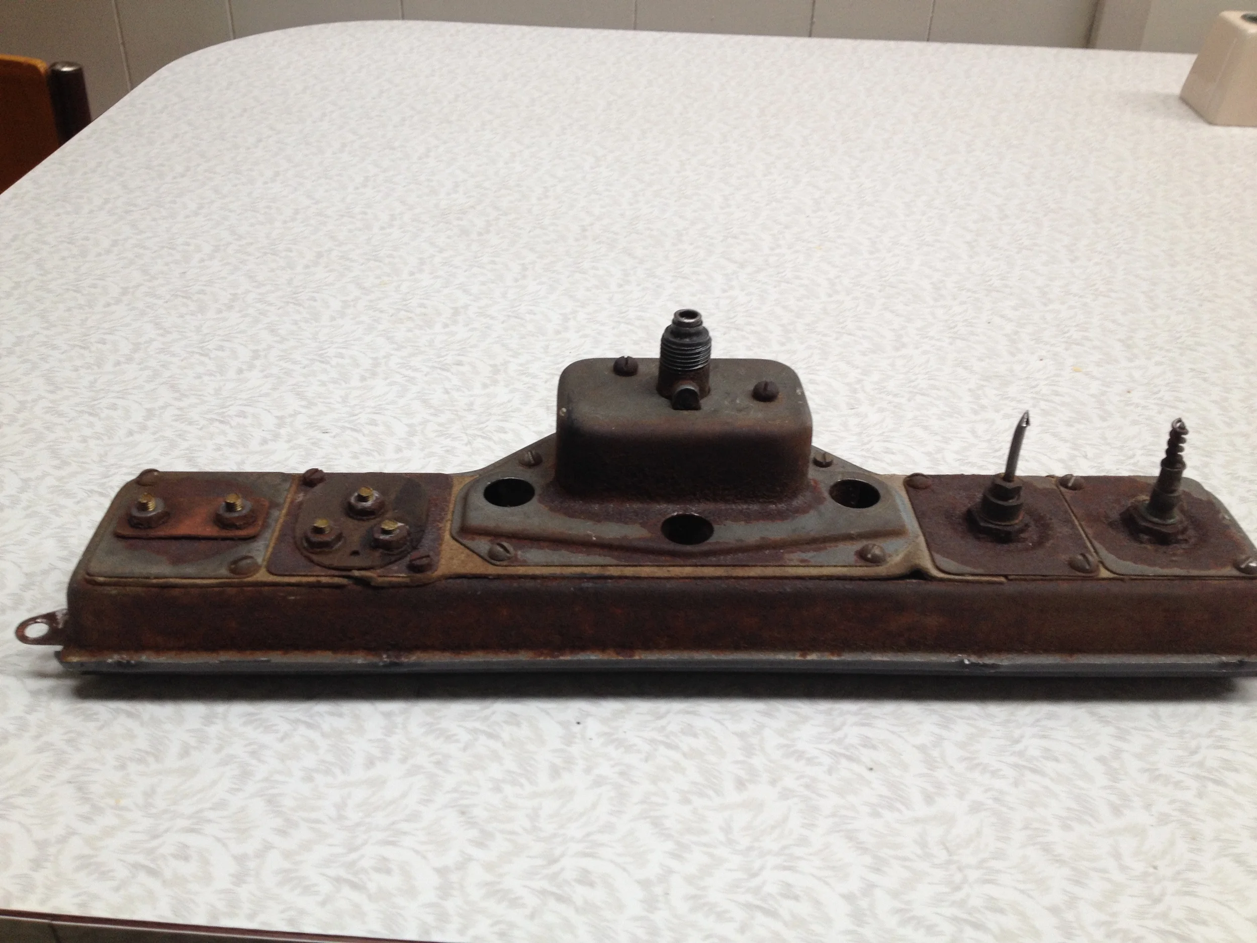 Before - Rear