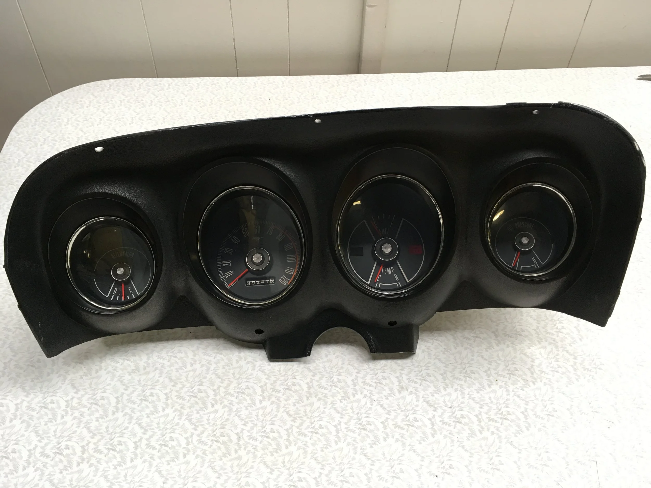 Front - restored