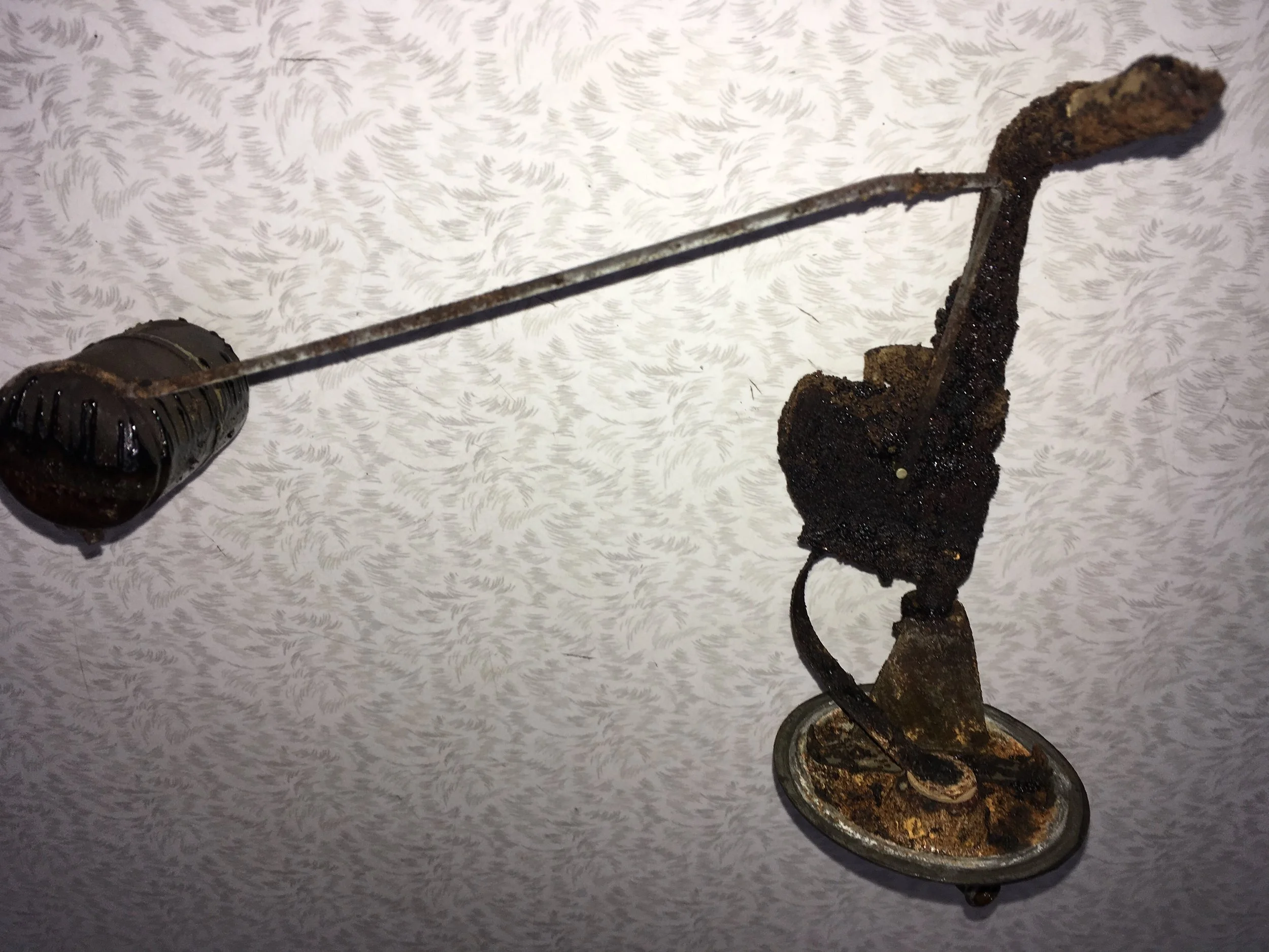 Before restoration