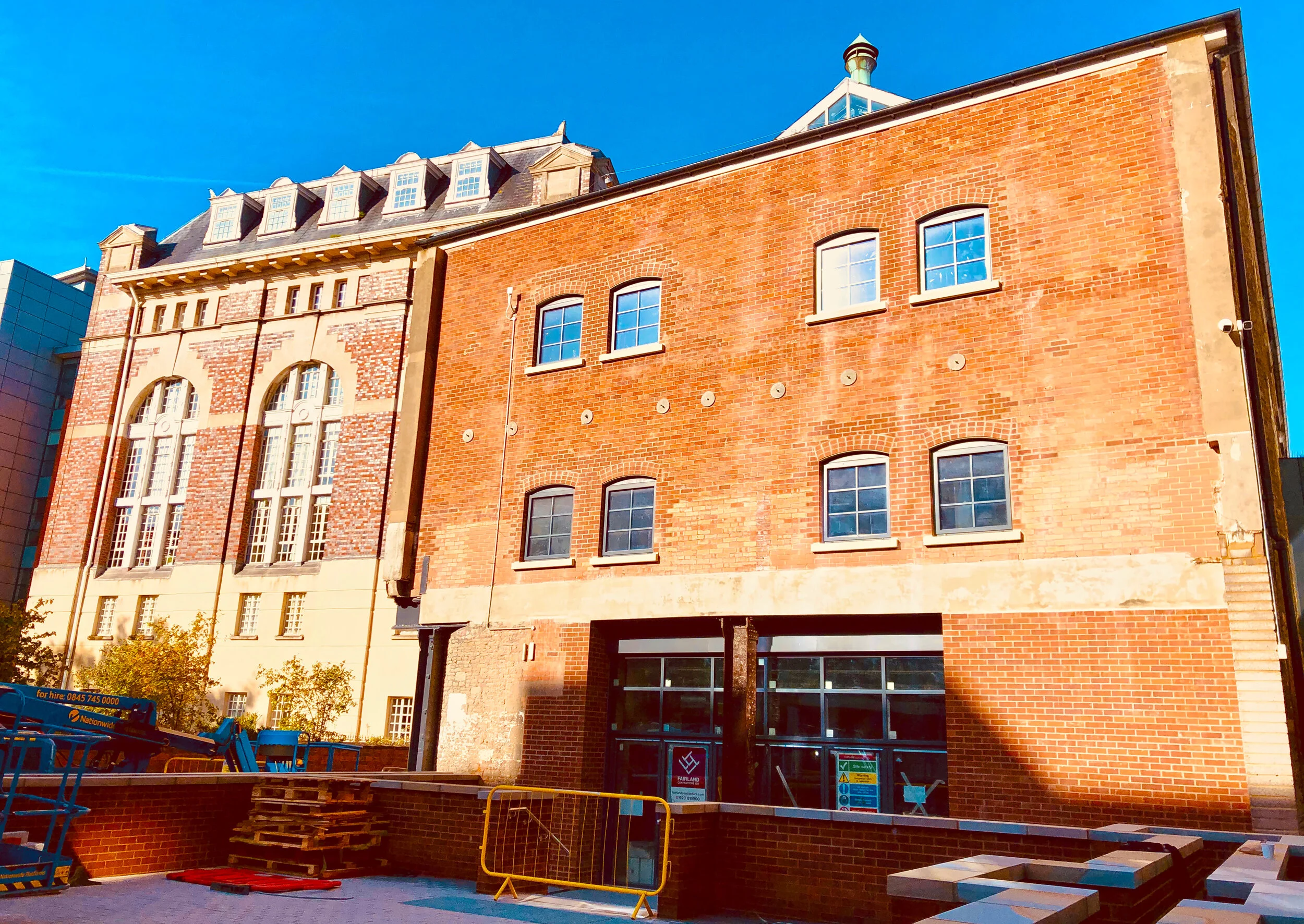 Bocabar Finzels Reach — Bocabar Bristol