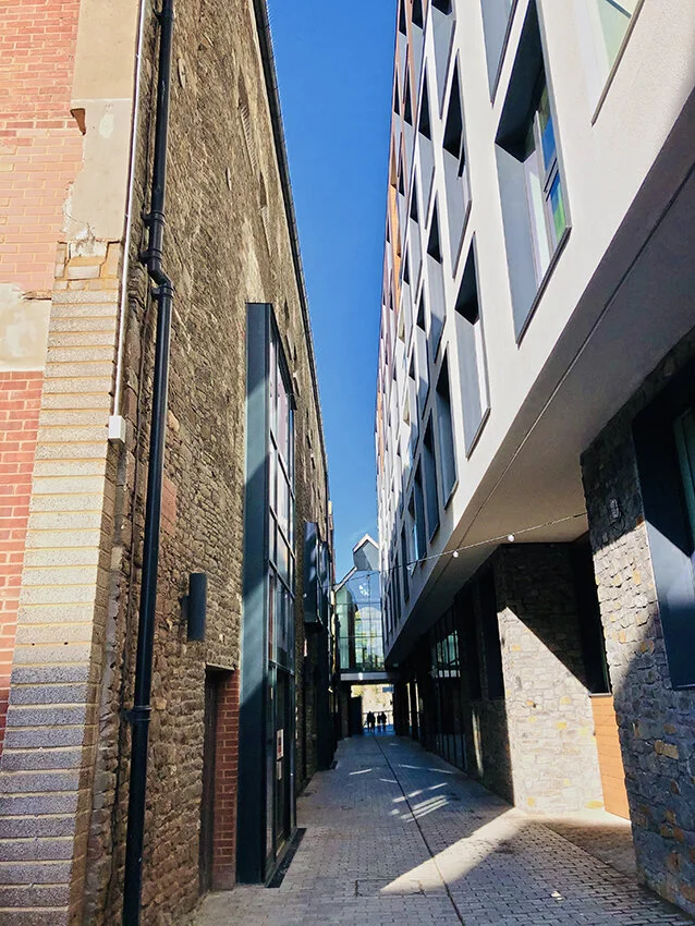 Bocabar Finzels Reach — Bocabar Bristol