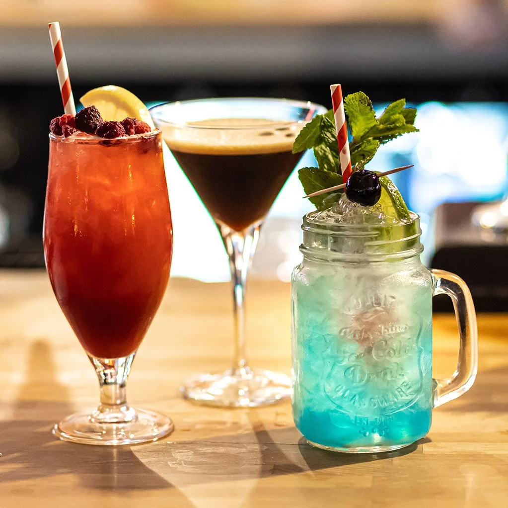 Cocktails — Bocabar Bristol