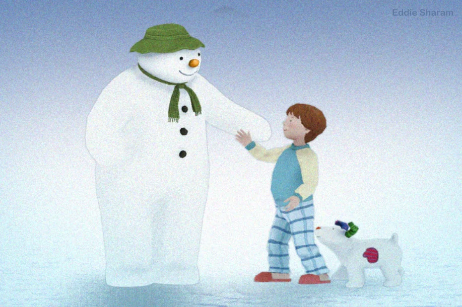 Snowman_and_Snowdog_eddie_sharam.jpg