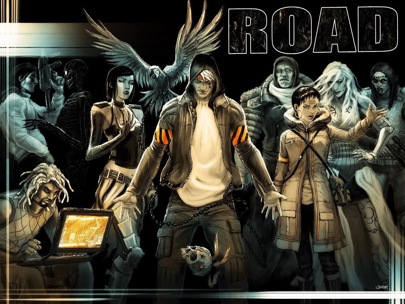 EddieSharam_Road_Zuda_DC_comic.jpg