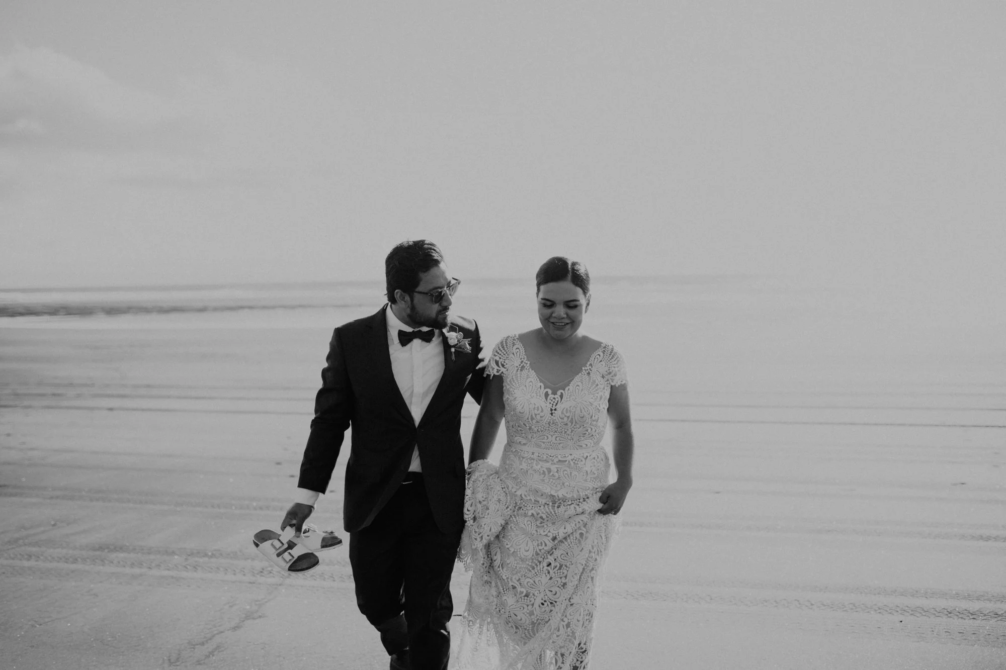 Photo of my wife and I on the BEST day of our lives. She is my biggest support system. She motivates me and allows me to be my true creative self and fuels my passion. Photo by : Aaron Sami Photographer