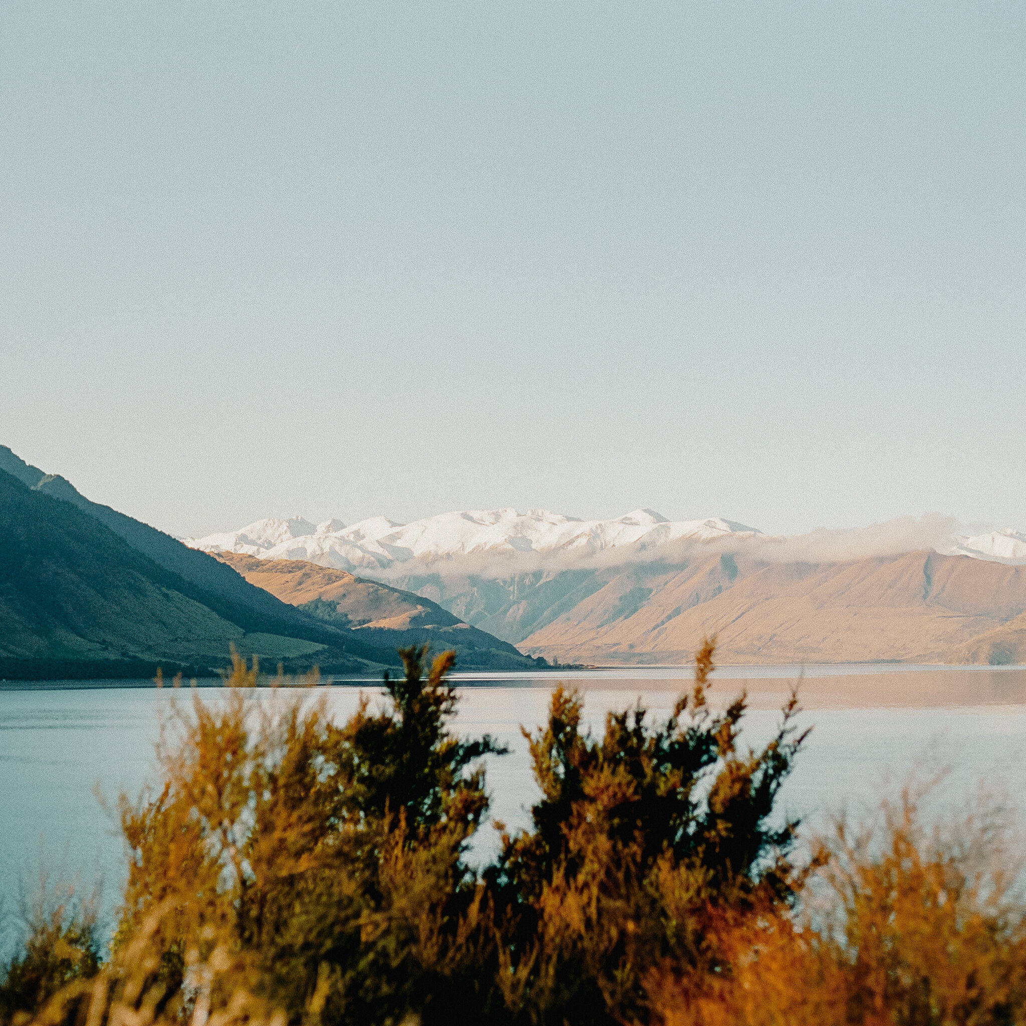 Lake Hawea