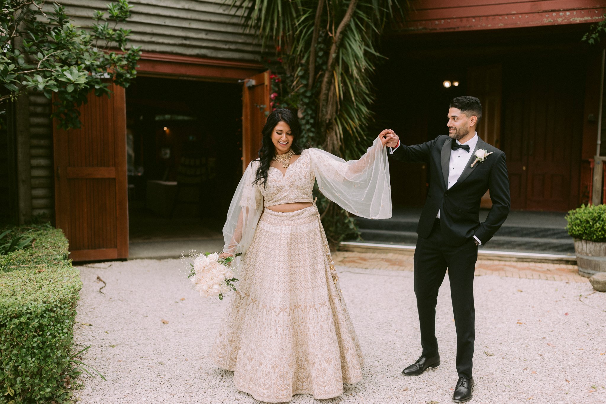 Kumeu Valley Estate, Indian wedding / Kumeu. Auckland