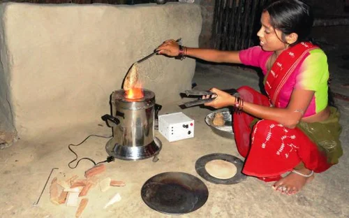 Improved Cookstove Dissemination — Emily Gorbaty
