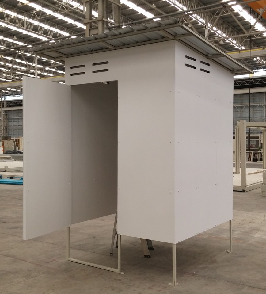 First Article (first prototype for design verification) at the manufacturer in Thailand