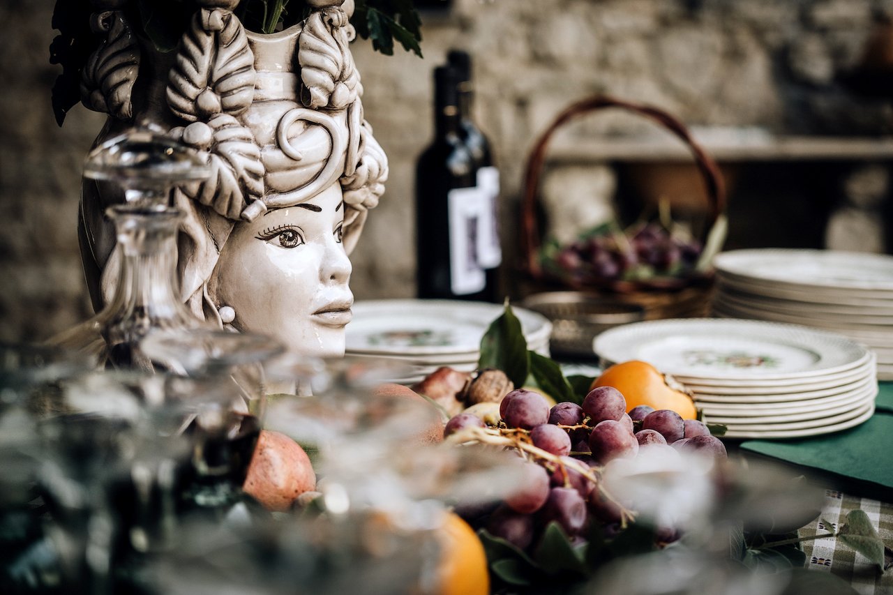 Rotta del Vino - mit Catherine