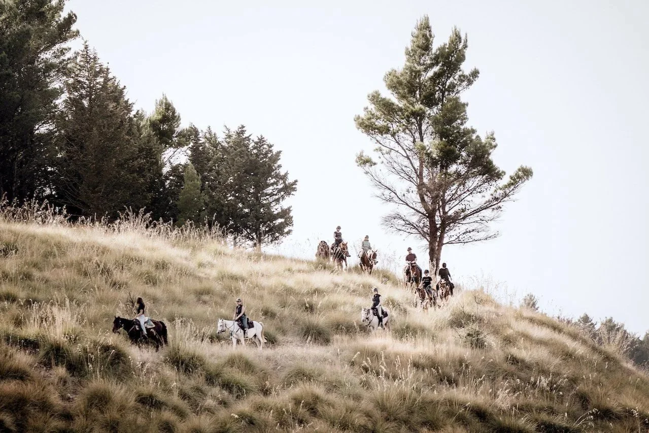 Reiten &amp; Yoga auf Sizilien - mit Pia