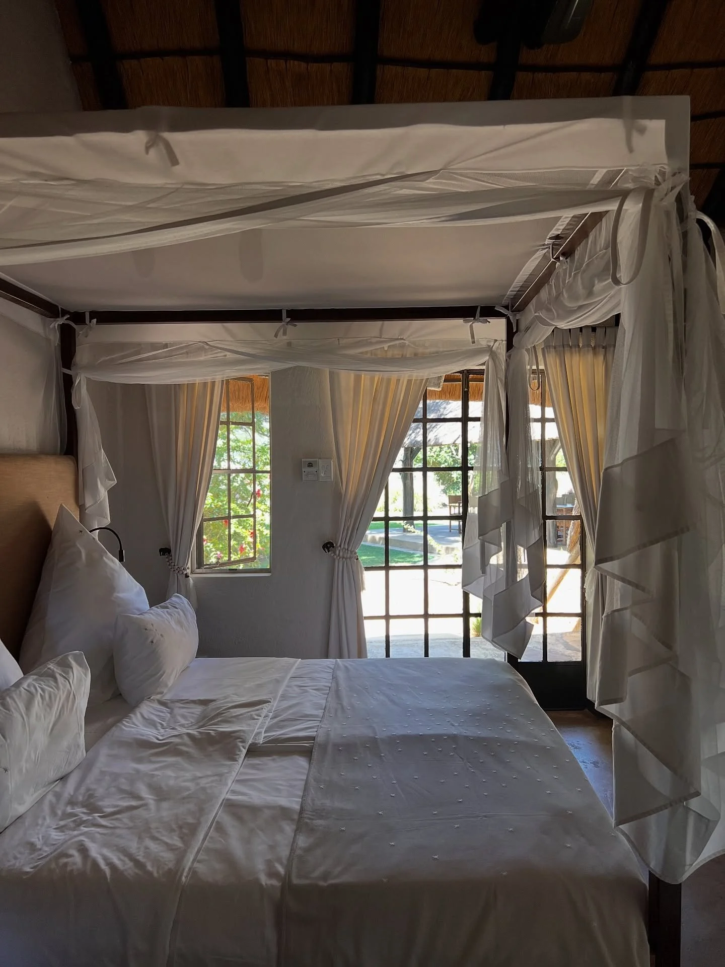 F&uuml;r unseren Reit-Safari &amp; Yoga Retreat in Namibia ist ein Platz frei geworden &ndash; vom 14. bis 21. M&auml;rz 2026 🦒🐾🐎🧘🏻&zwj;♀️

Du &uuml;bernachtest in einer atemberaubenden Lodge, reitest t&auml;glich durch die Weite Namibias, begeg