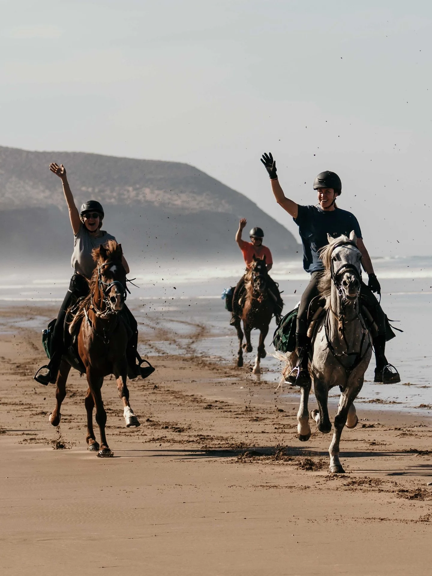 Am Freitag ging es los &ndash; in Marrakesch, wo wir uns im wundersch&ouml;nen Riad Snan @snan13marrakech getroffen haben. Ein Ort wie aus Tausendundeiner Nacht: ruhig und lebendig zugleich, mit feinen D&uuml;ften, Lampen, die wundersch&ouml;ne Muste