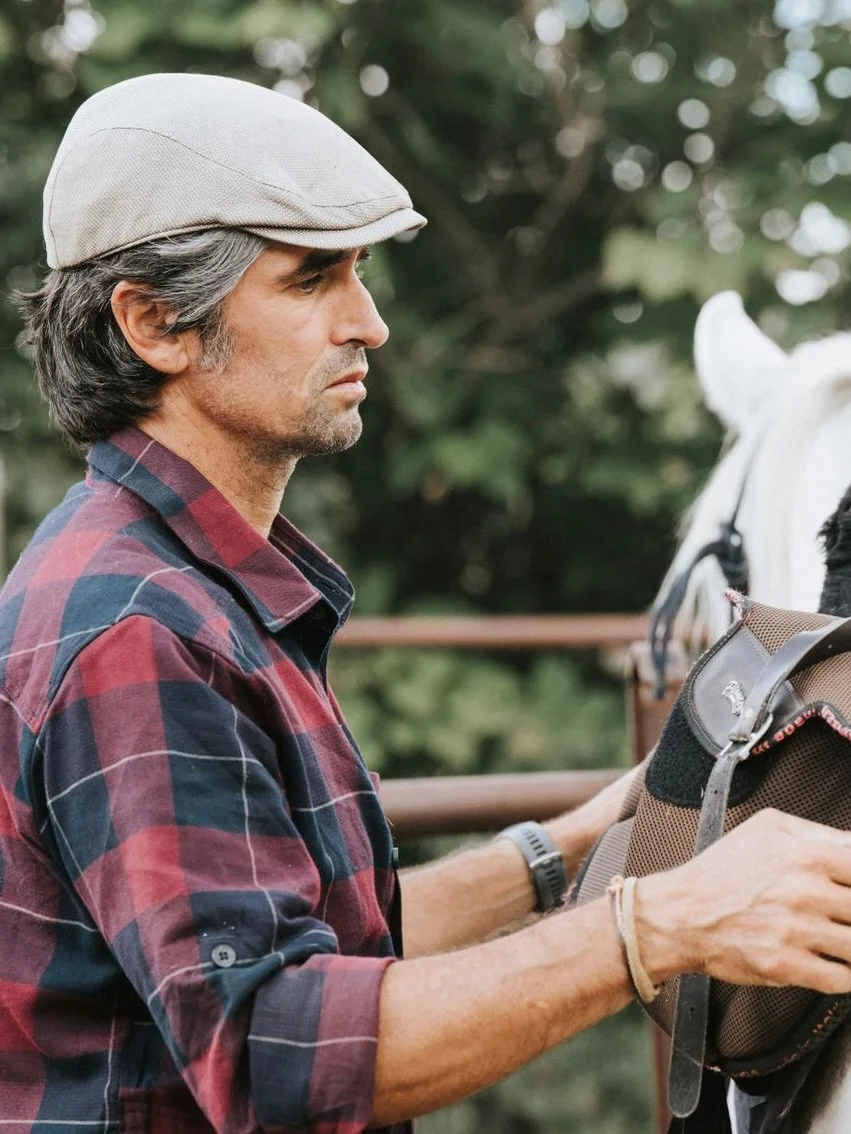Unsere Reiten &amp; Yoga Retreats sind offen f&uuml;r alle. Auch f&uuml;r M&auml;nner.

Vielleicht ist dir aufgefallen, dass ich in meinen Texten oft von Reiterinnen oder Yoginis schreibe. Der Grund daf&uuml;r ist schlicht: Rund 98 Prozent unserer Te