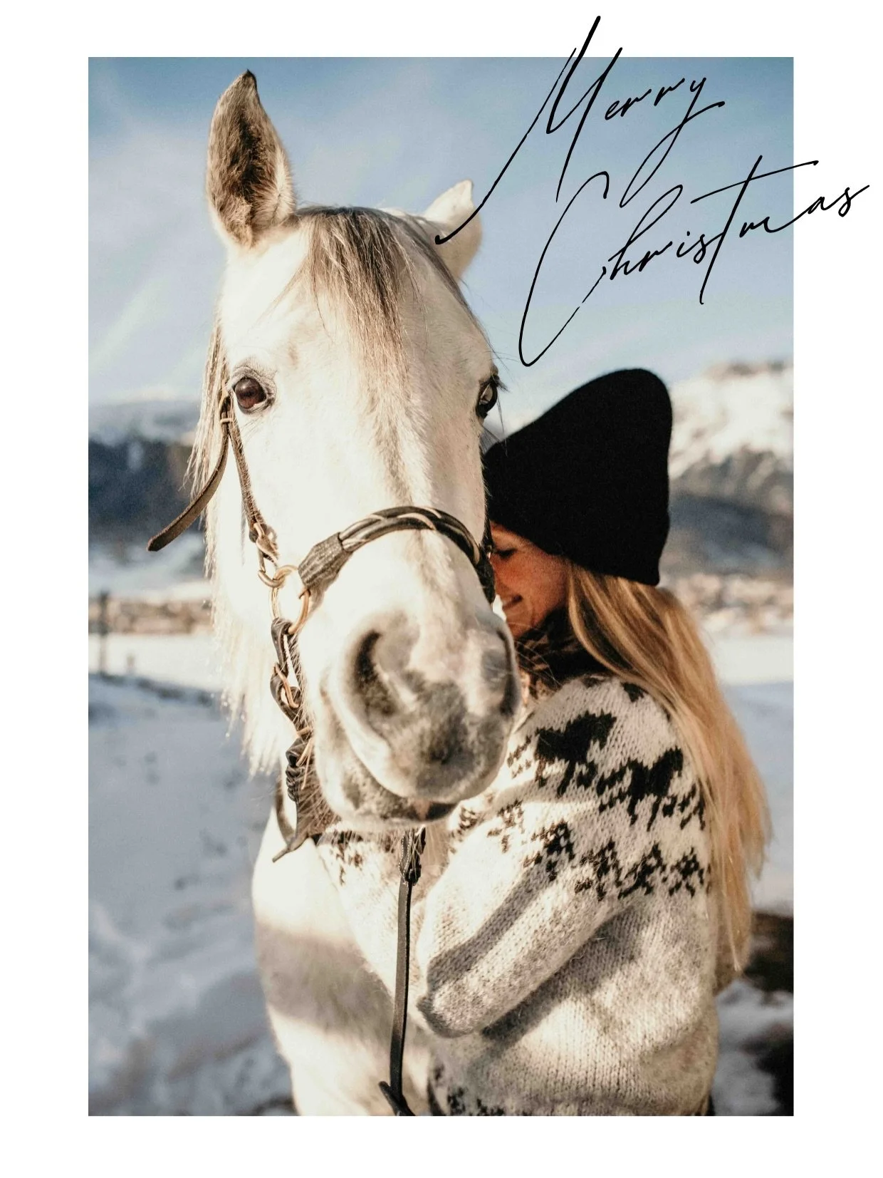 In Zeiten voller &Uuml;berfluss w&uuml;nsche ich dir zu Weihnachten ganz besonders eins: Momente, in denen du zu dir zur&uuml;ck kommst 📿🧘🏻&zwj;♀️
Sei es als kleine Pausen im Alltag, bei einem Treffen mit einer Freundin oder mit tollen Frauen in e