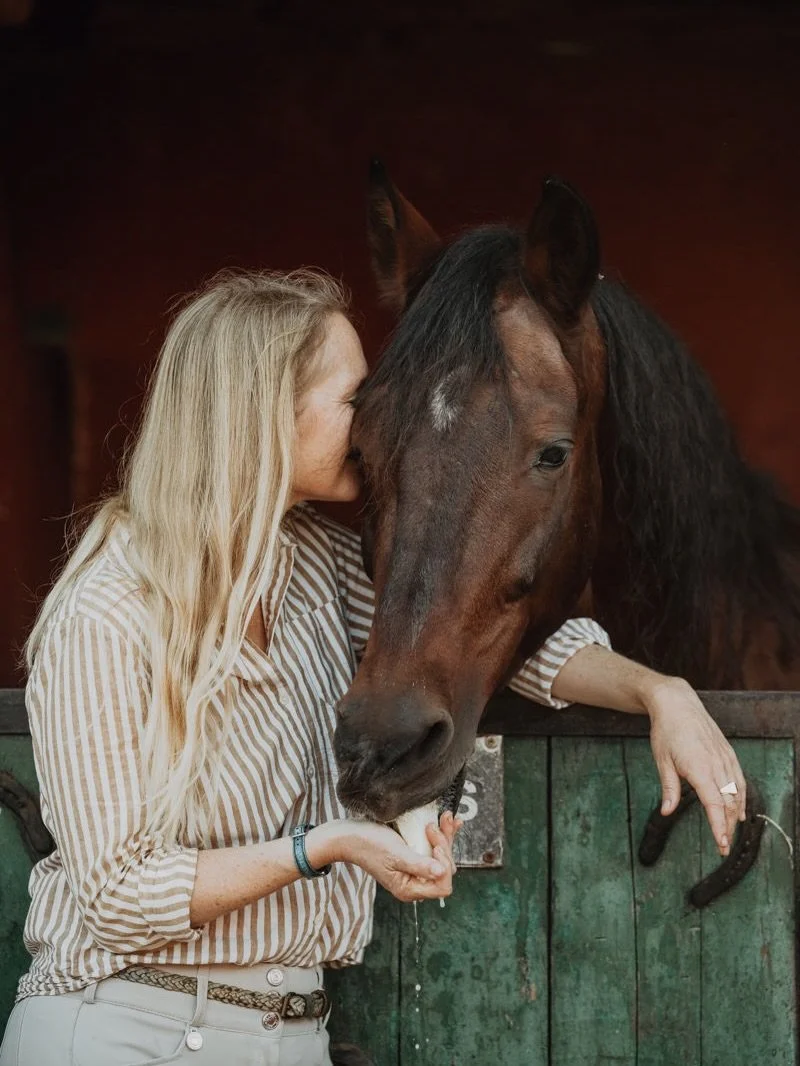 Ich bin grad auf dem Weg nach Marokko und m&ouml;chte gerne twas mit dir teilen, was ich leider immer wieder sehen: Jemand verknackst sich kurz vor dem Retreat den Kn&ouml;chel, ist so erk&auml;ltet, dass sie nicht fliegen kann &ndash; oder w&auml;hr