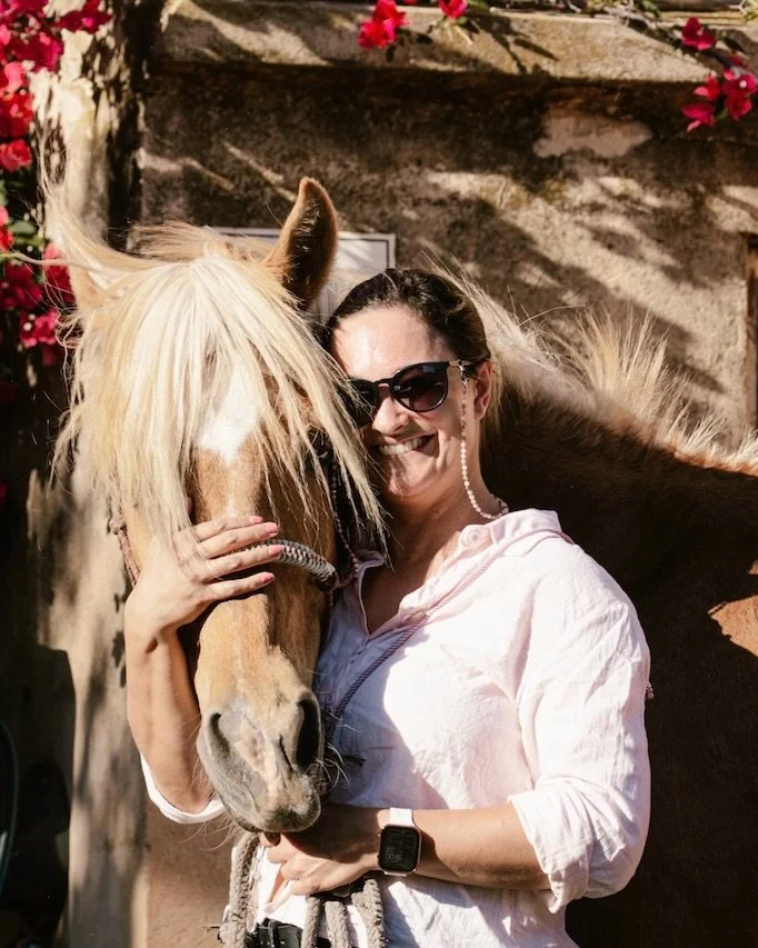 Last Minute Chance: Im Ibiza Retreat vom 31. Mai - 5. Juni 2026 ist kurzfristig ein Platz frei geworden - f&uuml;r dich? 🌴☀️🐎

Diese besonderen Wochen in Ibiza sind in der Regel weit im voraus bereits ausgebucht - aufgrund einer Absage hast du kurz