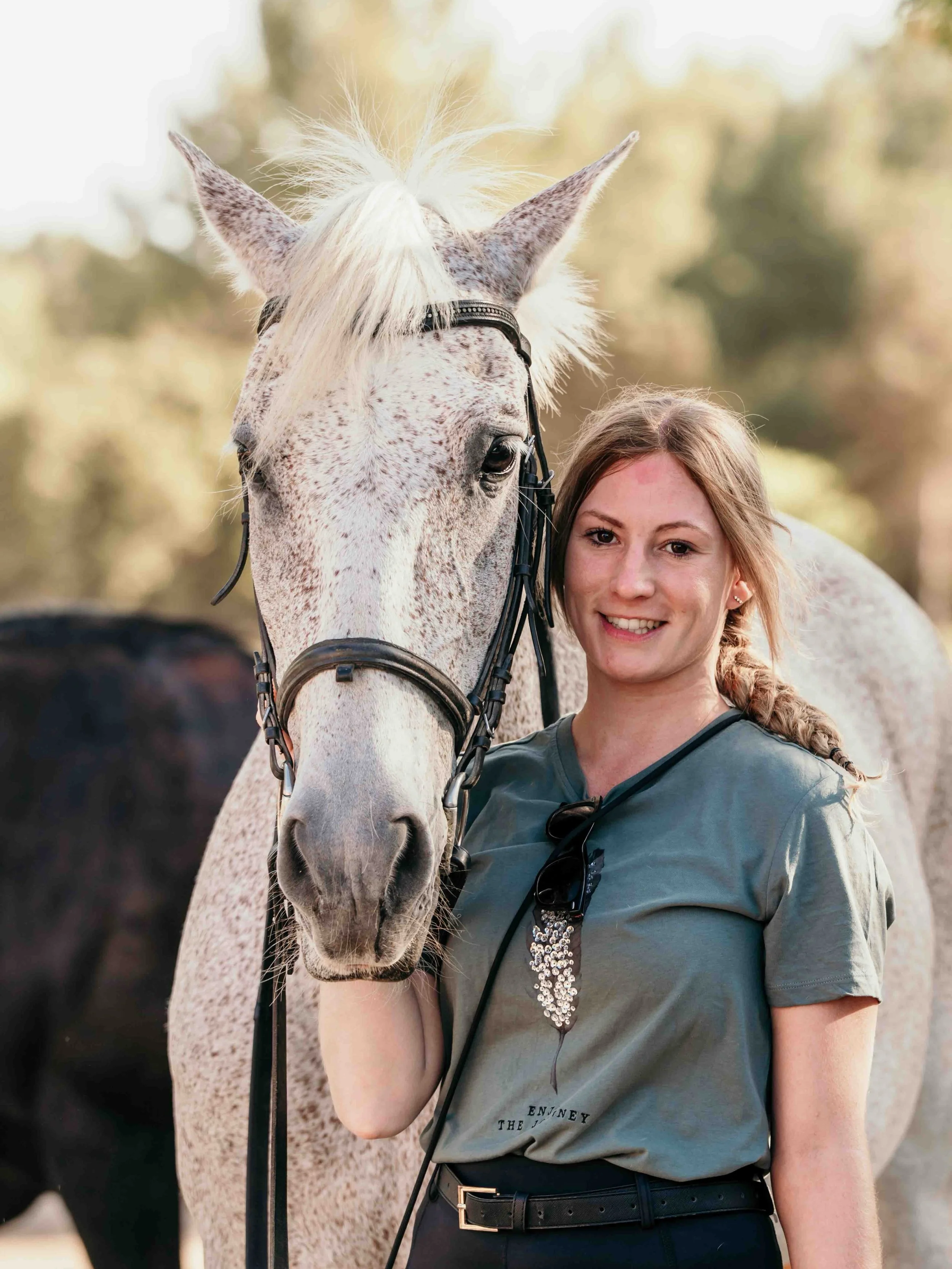 Das zweite Reiten &amp; Yoga Retreat auf Ibiza ist Geschichte - einmal mehr haben wir uns ganz von der entspannten Atmosph&auml;re einnehmen lassen, uns beim Yoga achtsam bewegt, unglaublich tolles Essen genossen und den ein oder anderen sch&ouml;nen