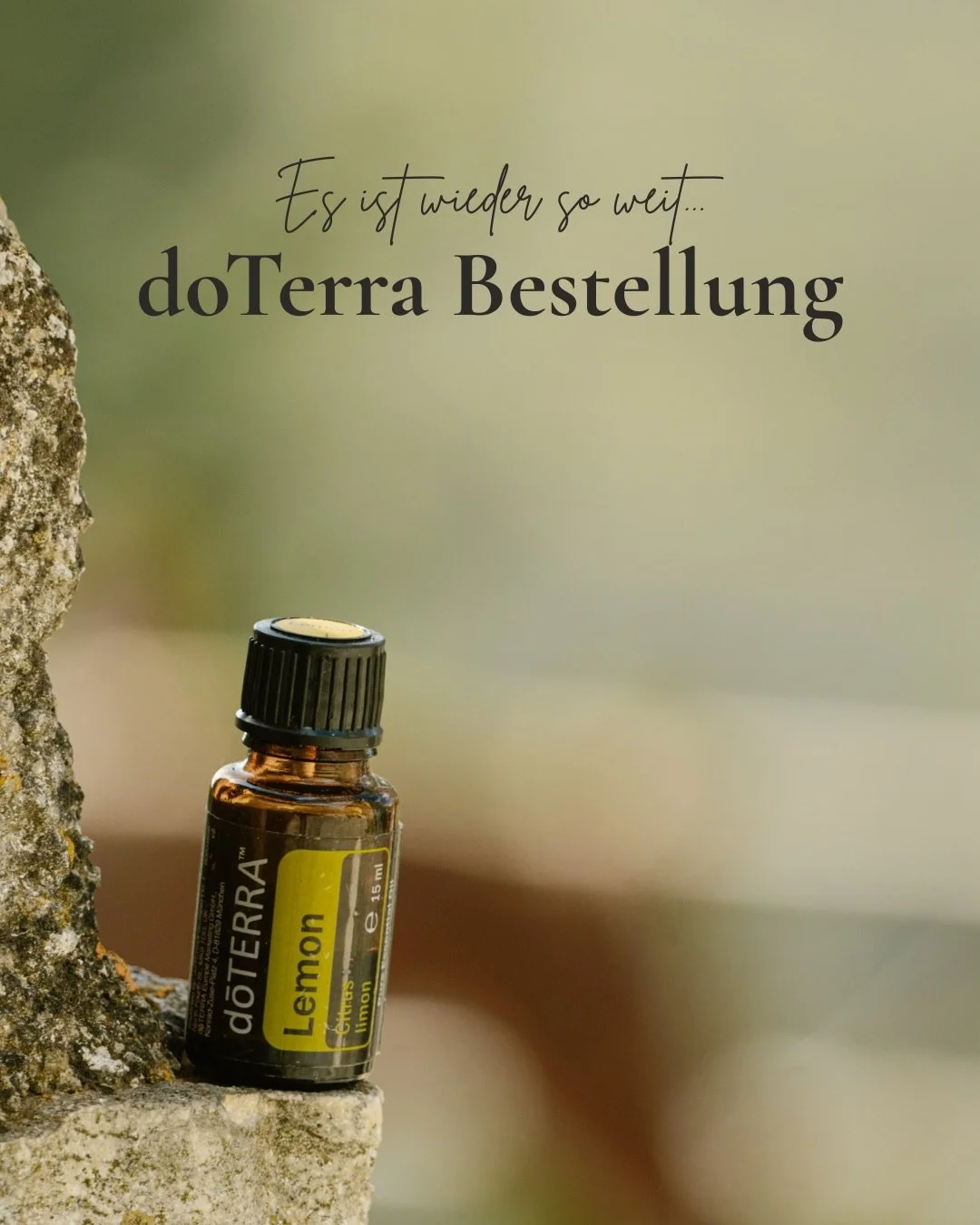 &Auml;therische &Ouml;le begleiten die Menschen schon seit Jahrhunderten - und bis heute faszinieren sie mit ihren vielf&auml;ltigen D&uuml;ften und ihrer besonderen Wirkung✨

Auch bei unseren Yogastunden geh&ouml;ren sie fest dazu. Vielleicht erinne