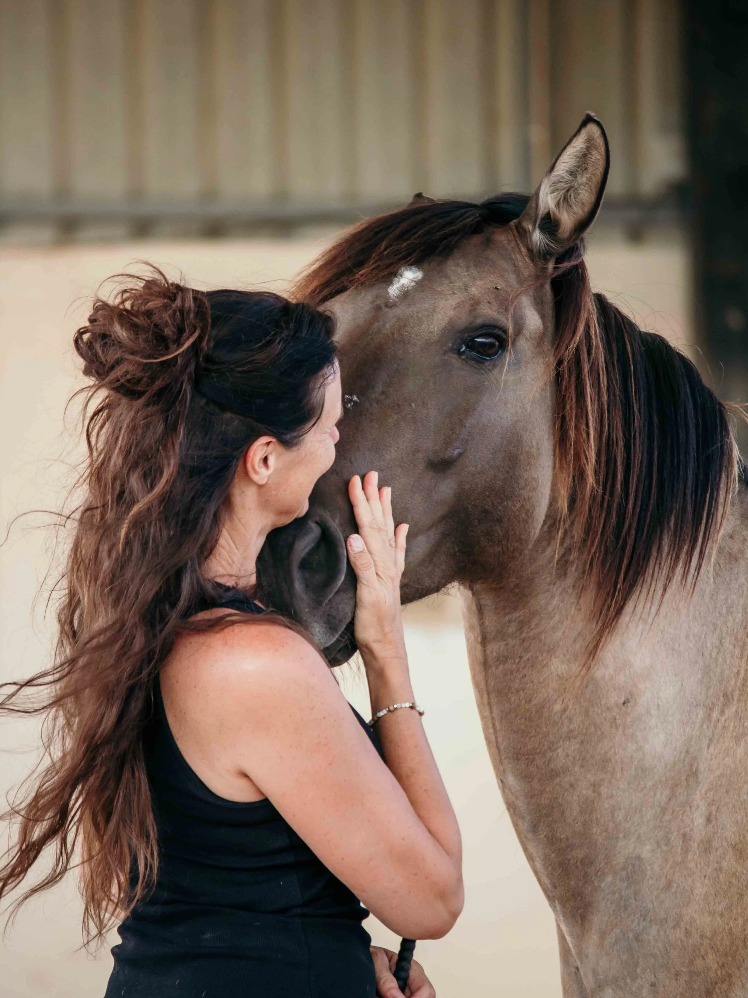 Pferde &amp; Yoga bei Quatro Cavalos 🤎

Vielleicht kennst du Quatro Cavalos von Tanja und Bettina von Nativehorses, oder von Arien Aguilar. Sie haben in Portugal ein kleines Paradies erschaffen, wo sie Pferde ausbilden und Kurse geben.

F&uuml;r 202