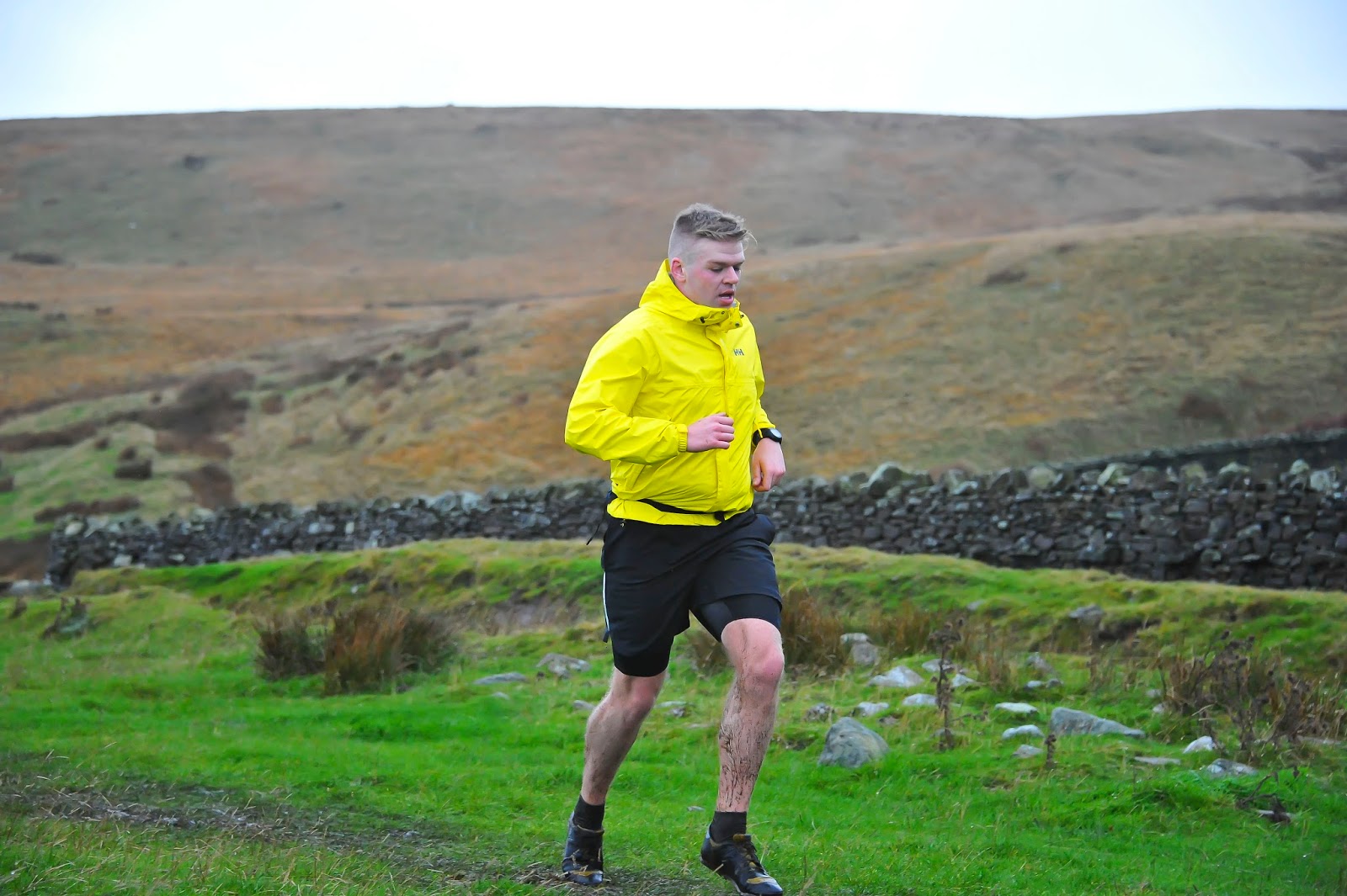 2015 Tour of Pendle - first race in a jacket! - #69