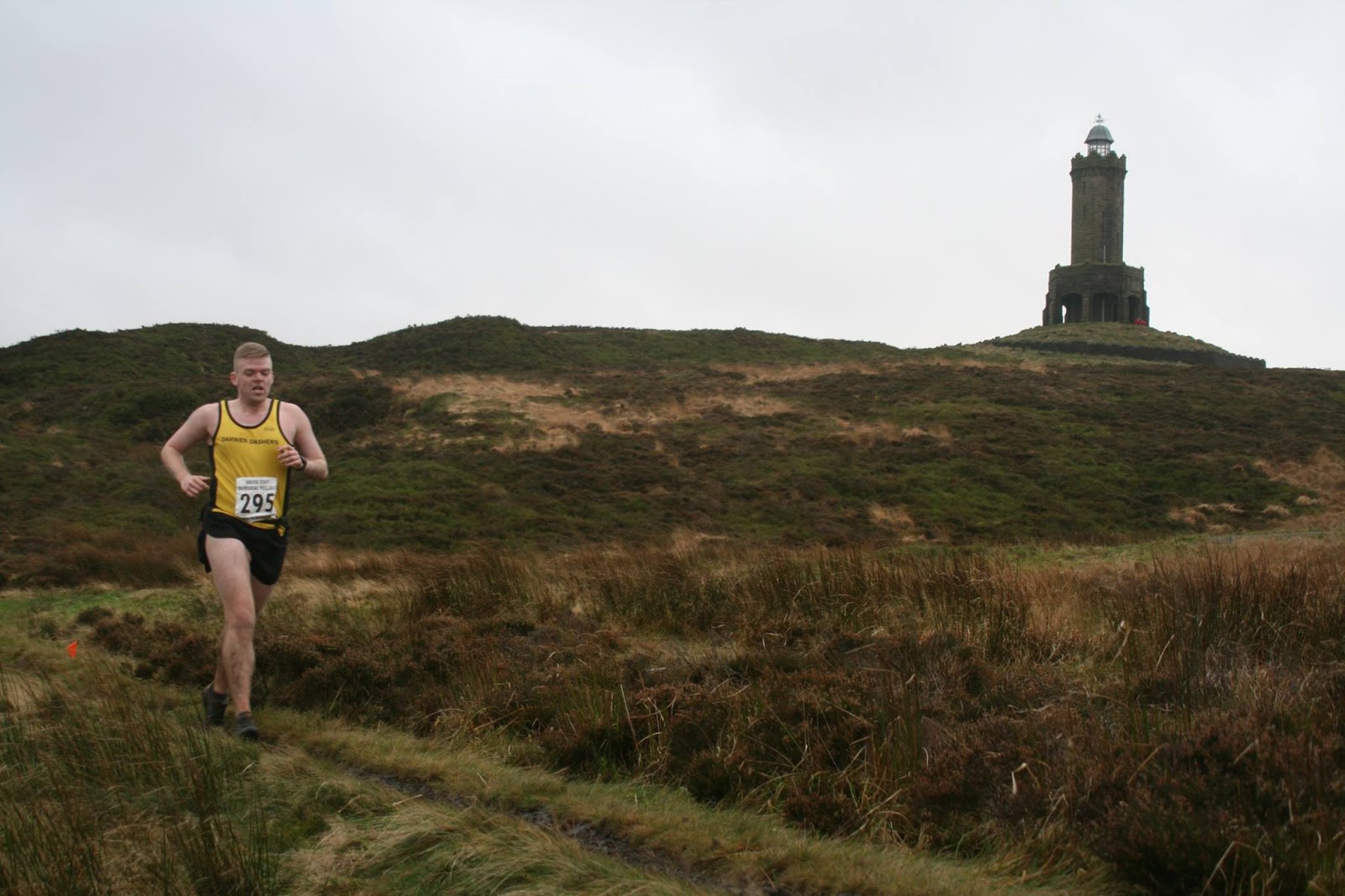 2015 David Staff memorial race - the big 7 - 0!