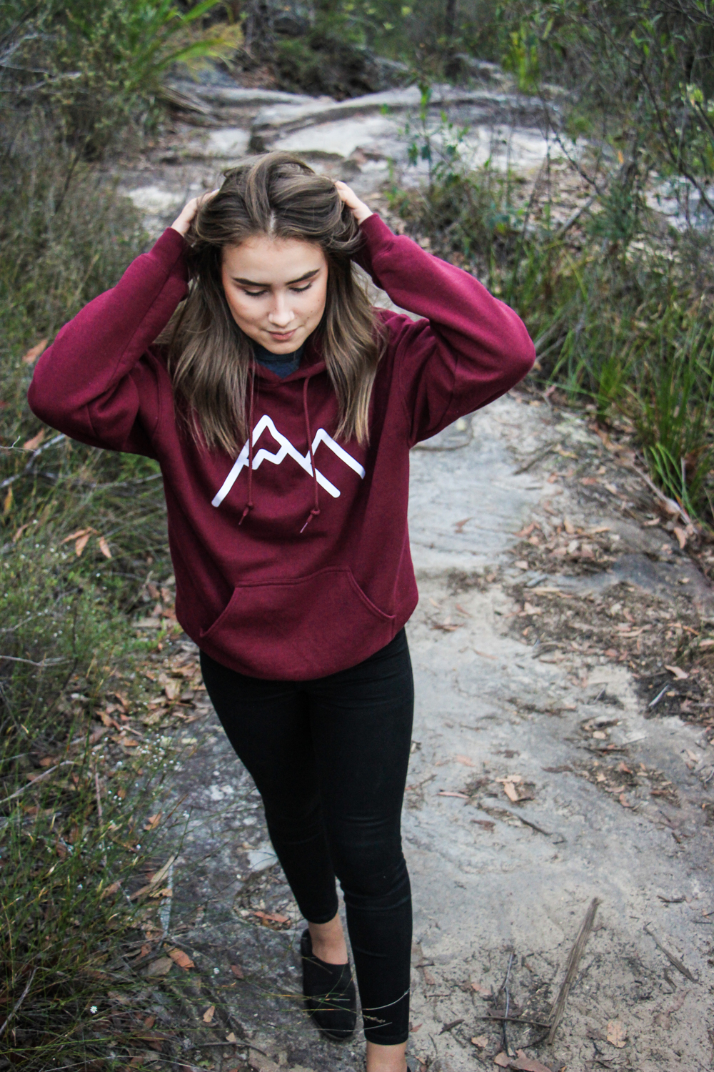 Women's Hoodies