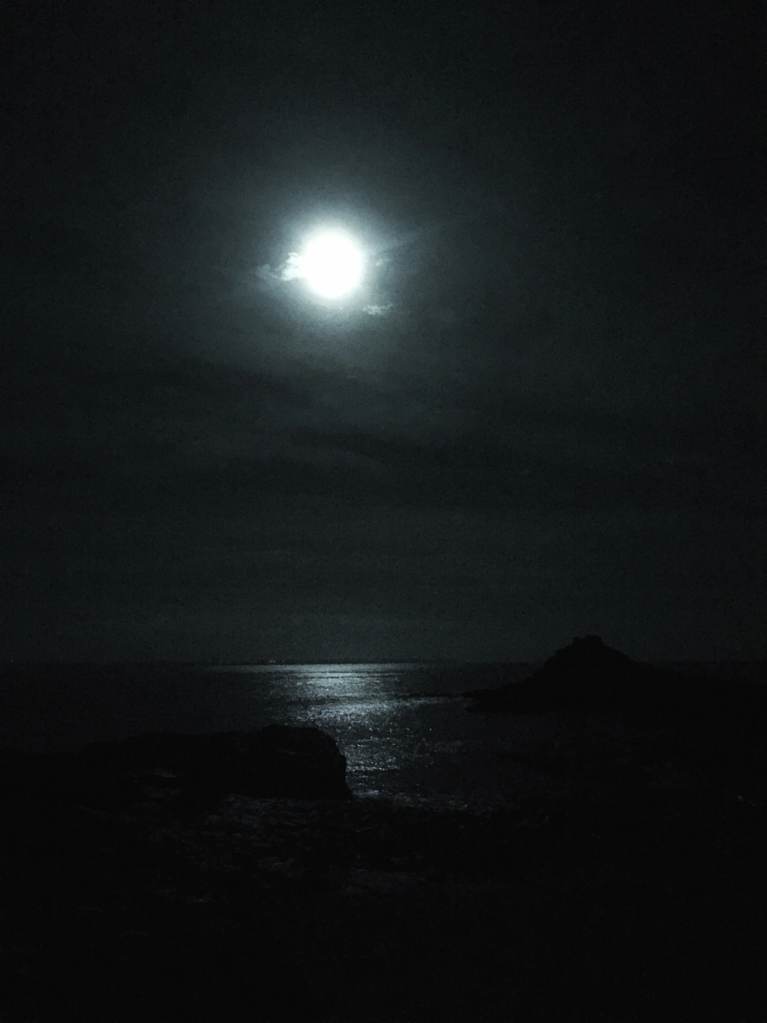 full moon!