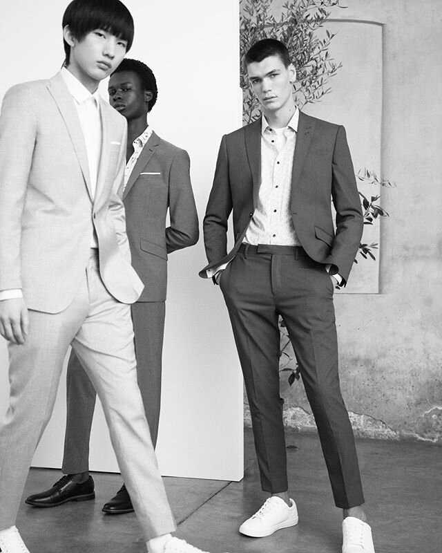 @primark @primark.man by @tomsl0an @james_sleaford @eliotmcqueen @theproductionfactory .
.
.
.
.
.
.
.
#suiting #menswear #fashion #campaign #mensfashion #style #suit