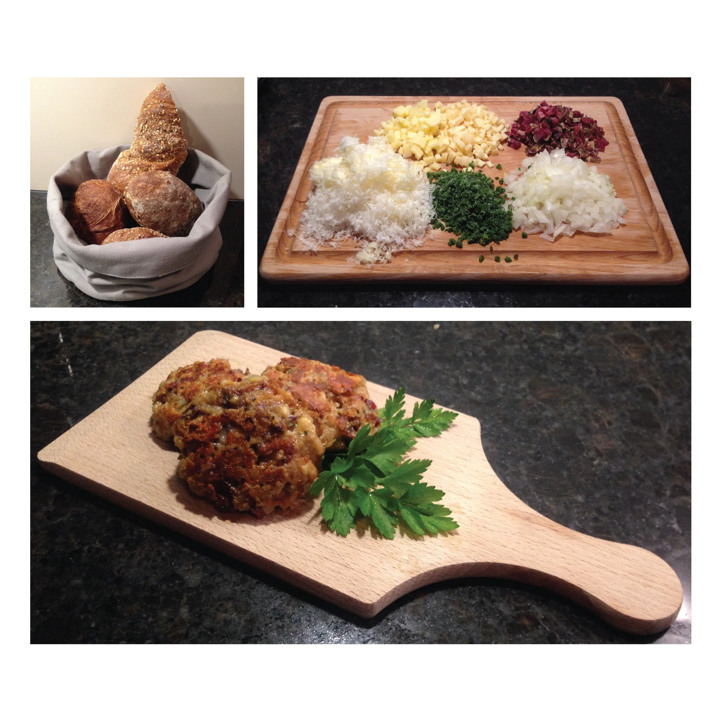 “VÖRIGS” BROT: MEHR ALS ENTENFUTTER