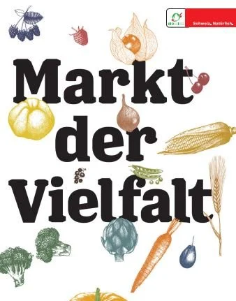 1001 Gemüse &amp; Solidarische Landwirtschaft - Markt der Vielfalt mit Slow Food Youth