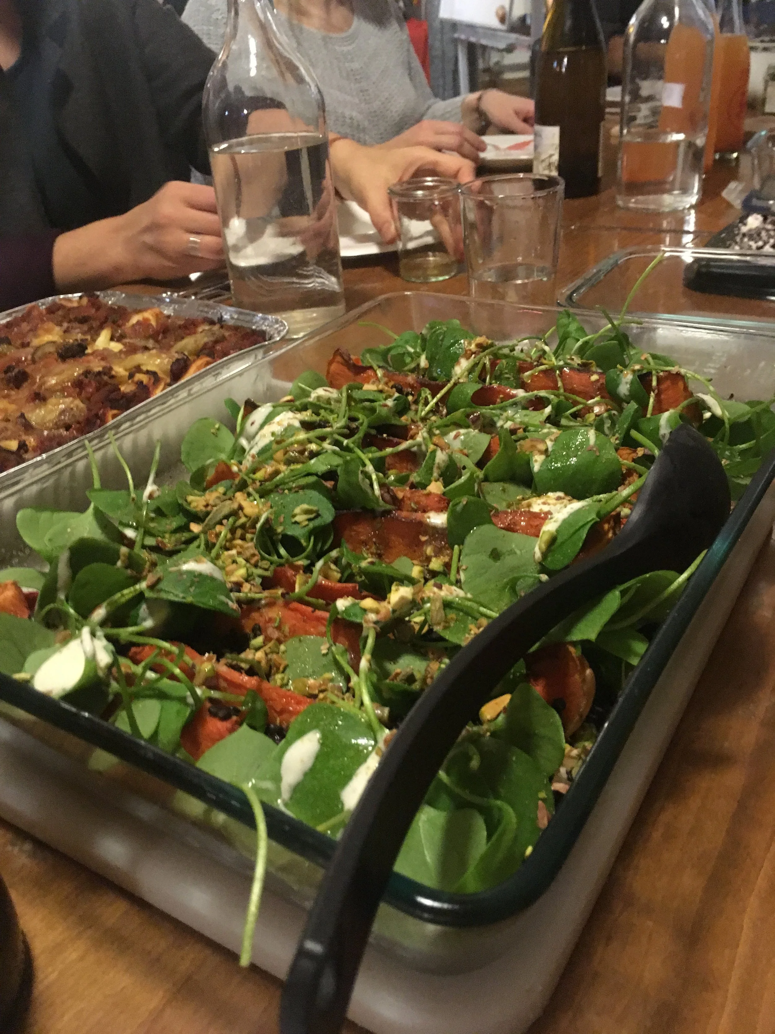 SFY CH Tischgespräch im Juni