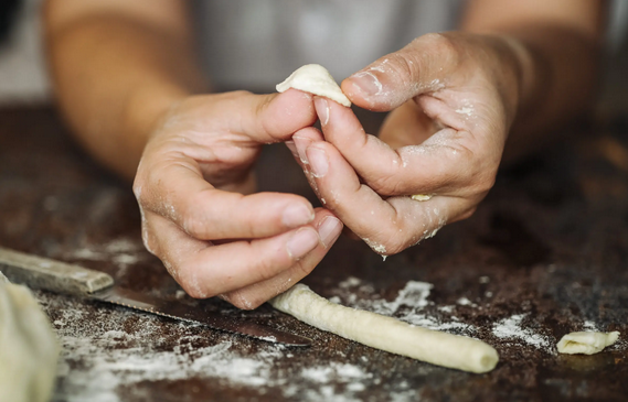 SFY Tischgespräch Züri im März - Orecchiette oder Gnocchi? 🍝🍷