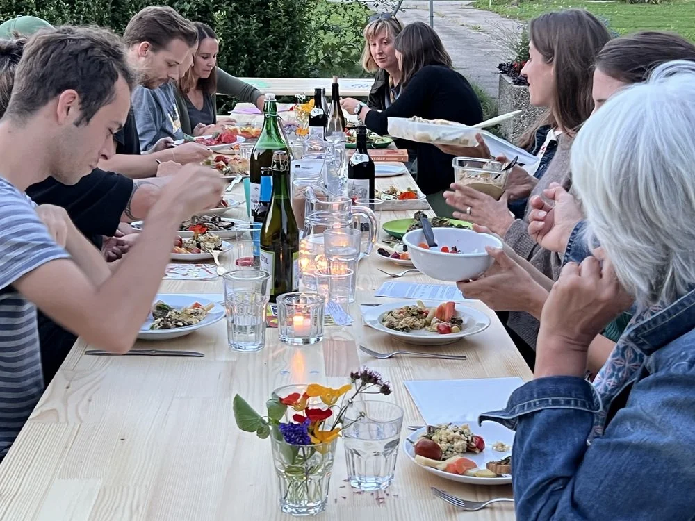 Generalversammlung Slow Food Youth am 27. September 2025 auf dem Elfenauhof