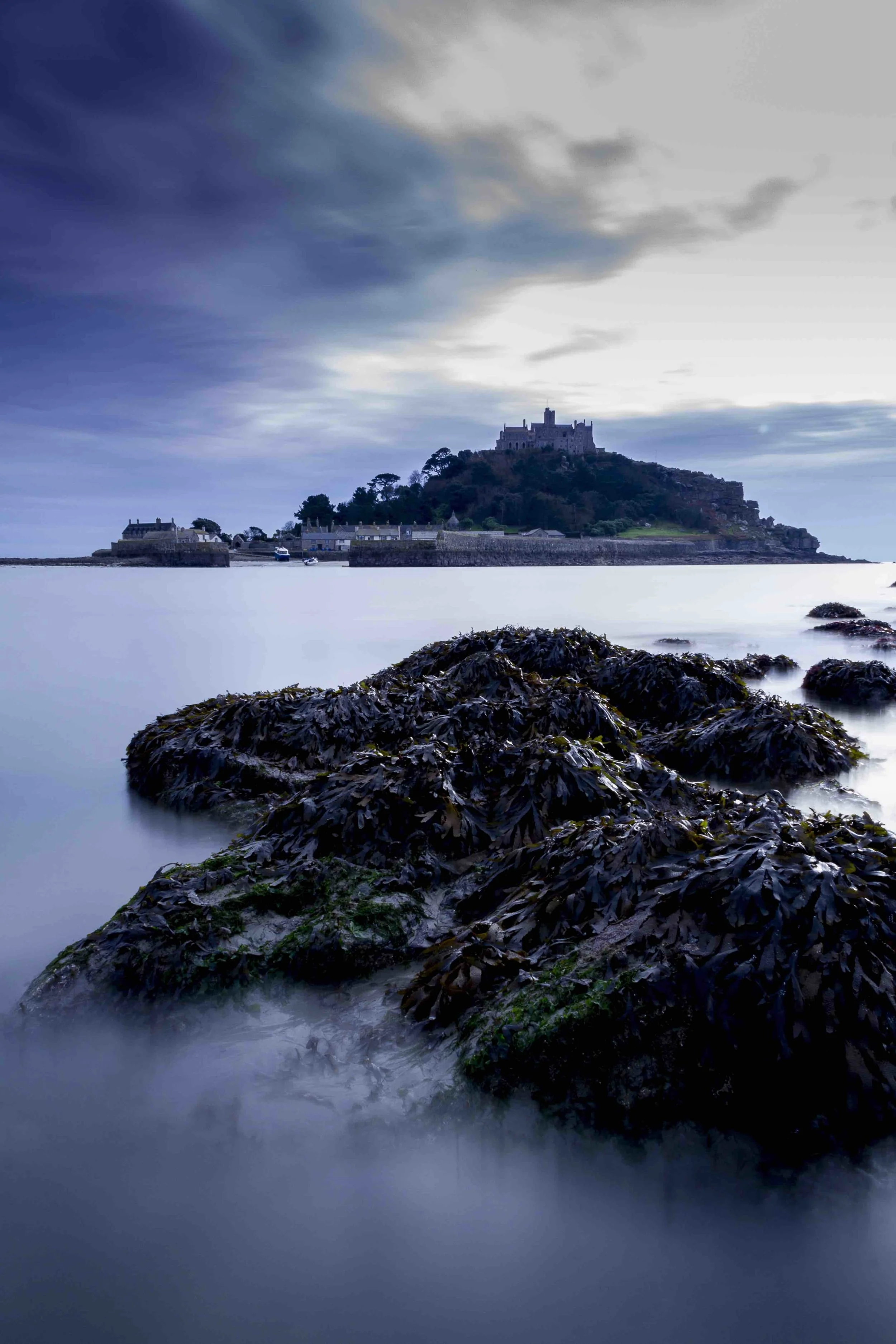 St Michael's Mount