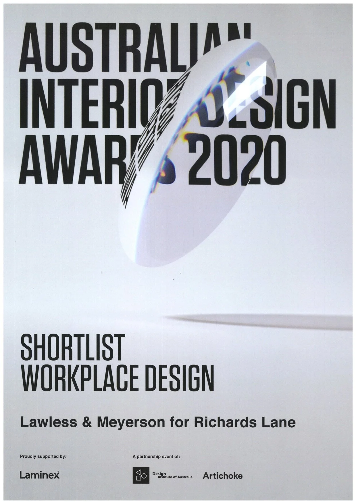 Awards — lawless&meyerson