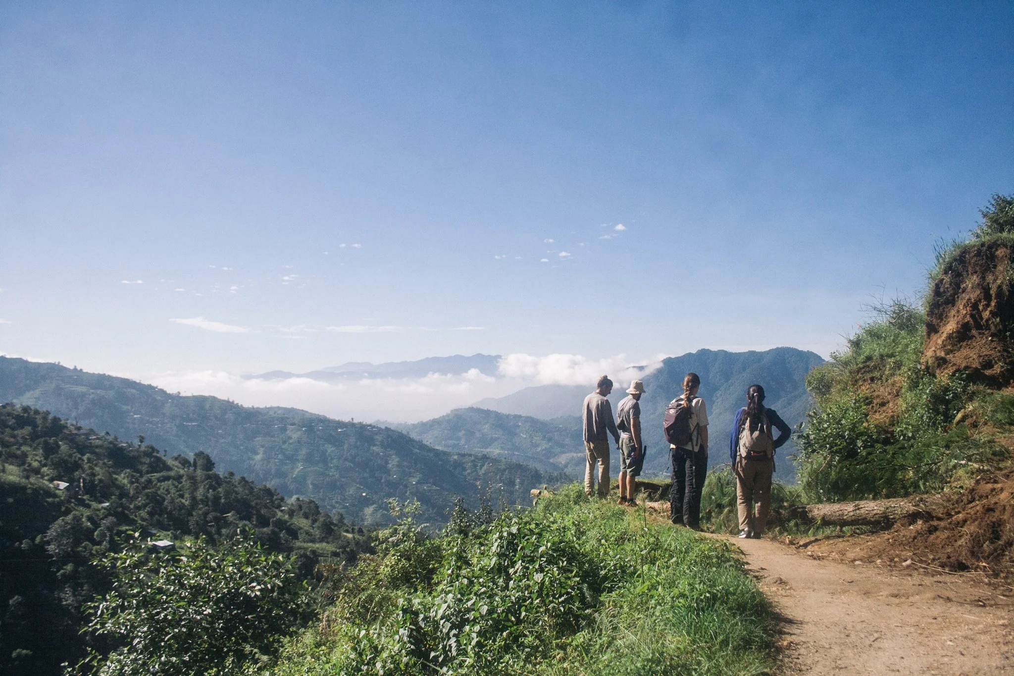 Project Mero Gaun, Kulay, Nuwakot