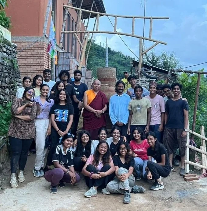 Participants of the Workshop