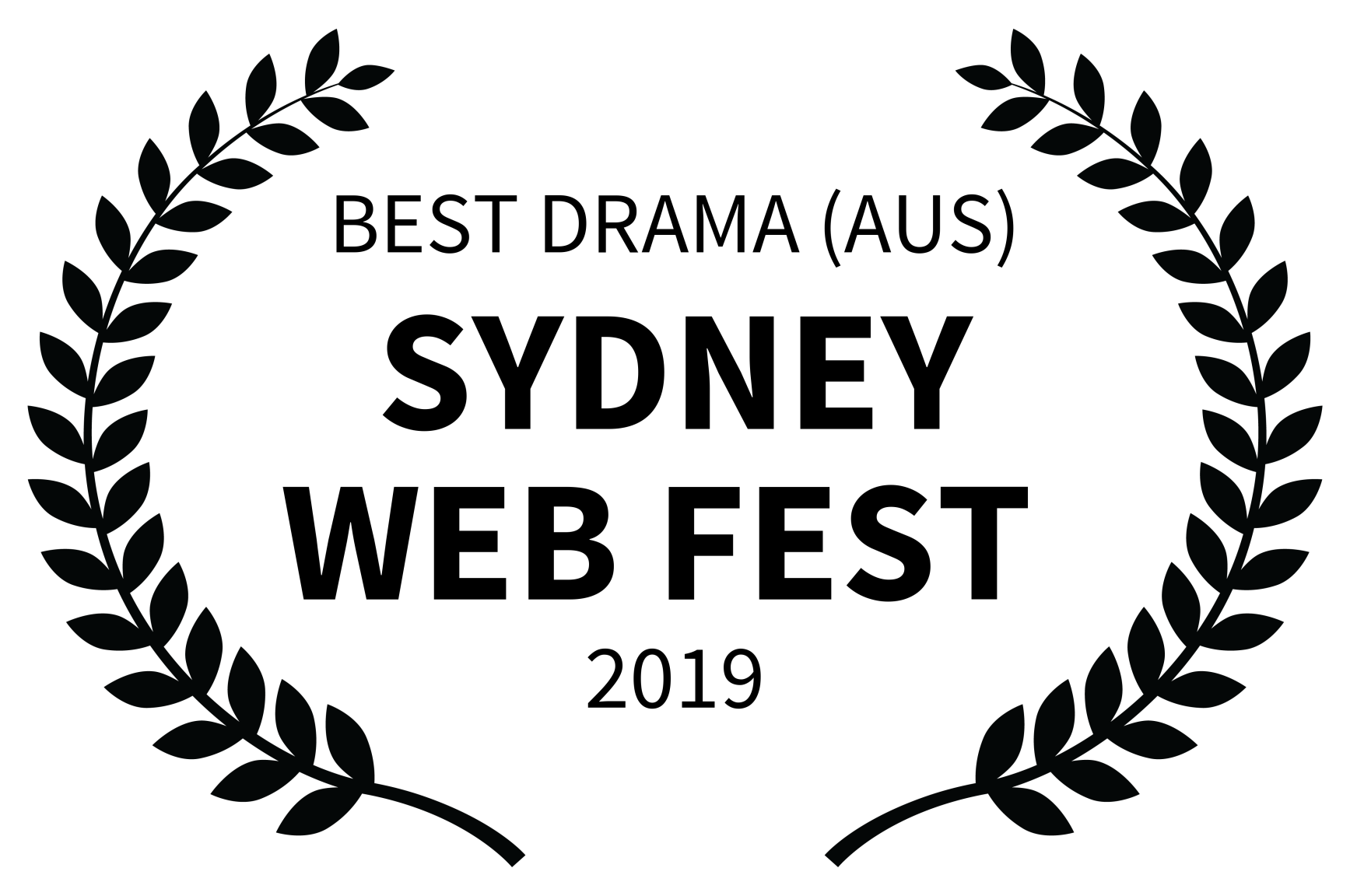 BEST DRAMA AUS - SYDNEY WEB FEST - 2019.png