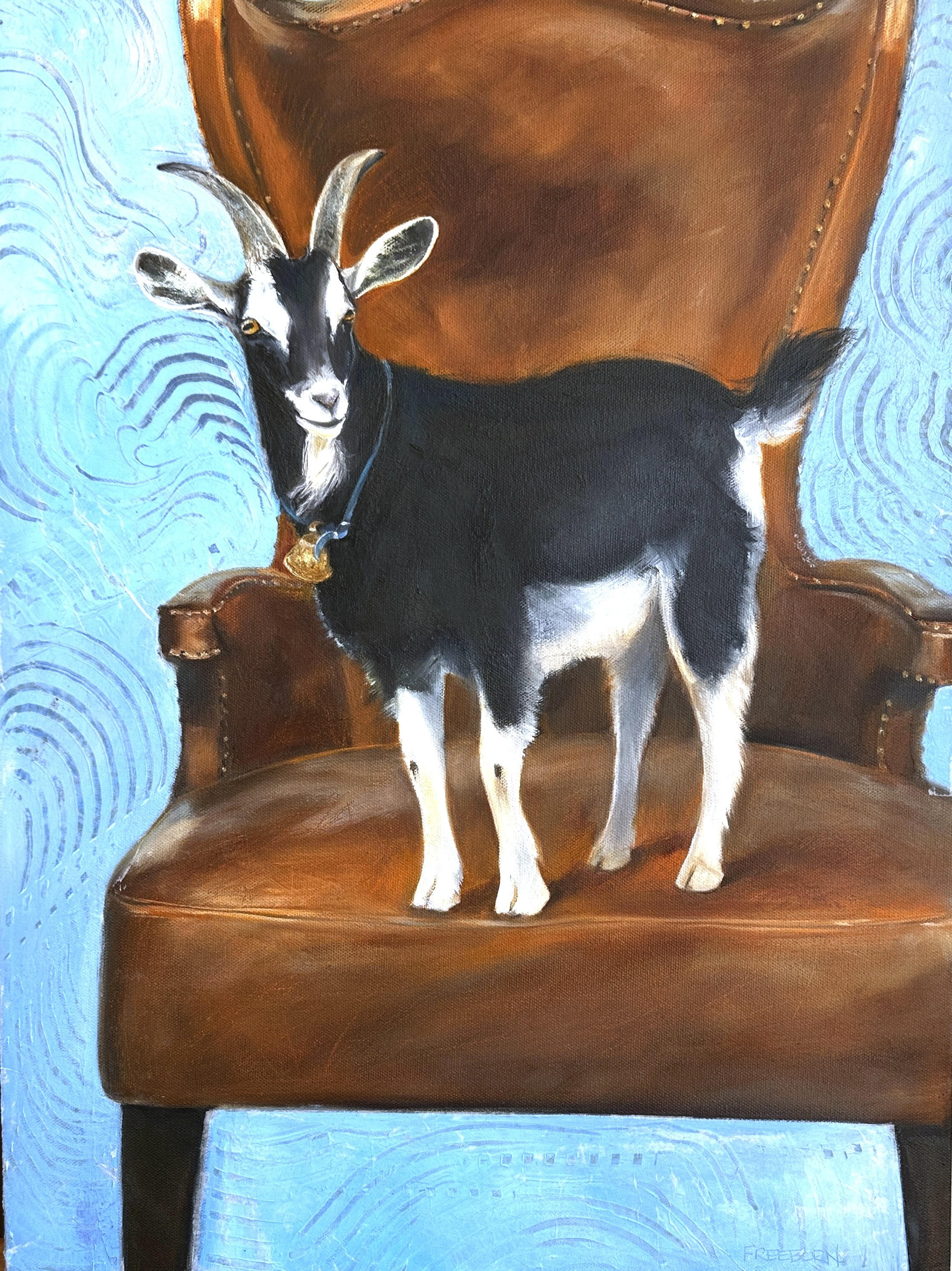 Creature Comfort #1