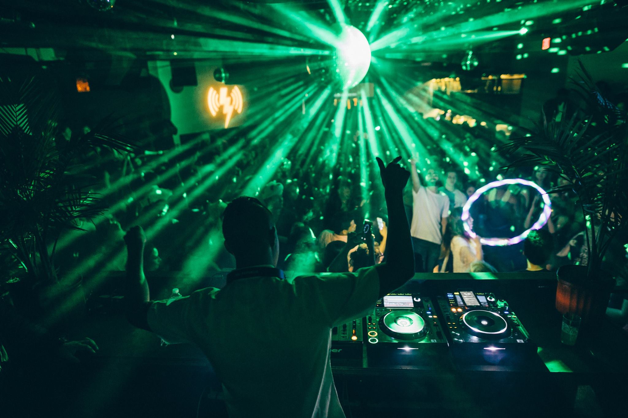 PartyNow at ServiceNow's Knowledge18!