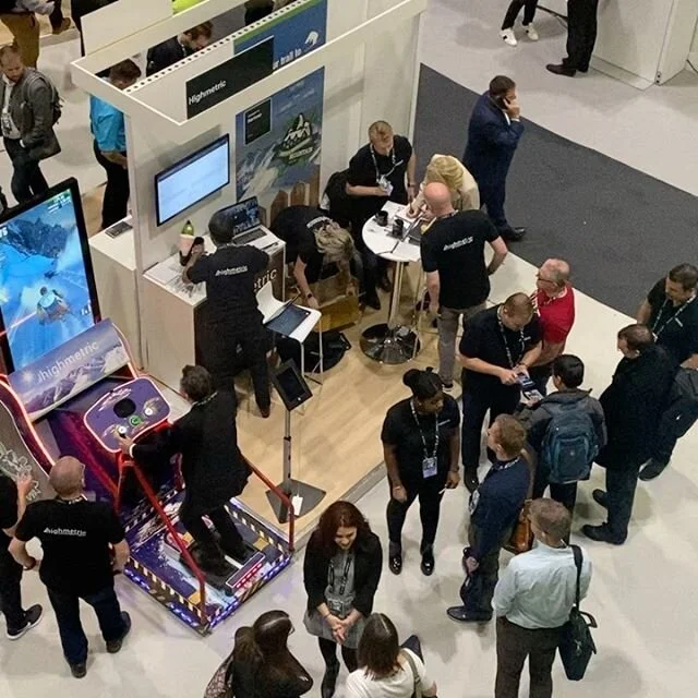 Great week with ServiceNow at #NowAtWorkLondon