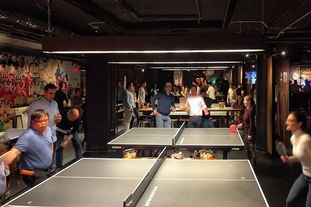 The project managers beat down the ITOM consultants, and the world is righted. #highmetric #servicenow #teambuilding #🏓