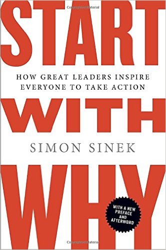 Start with WHY: Read this book before you start your practice...or if you want to revamp/existing practice brand the RIGHT way. 