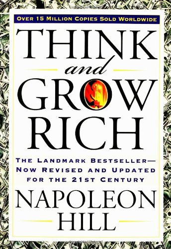 Think and grow rich: An old book based on the lessons from some of the most successful business men in history. Top level business/entrepreneur book. 