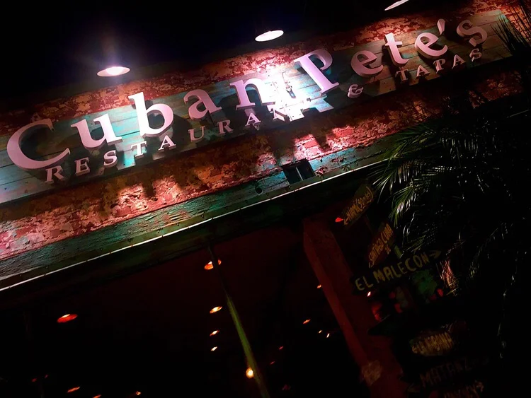 Cuban Pete's